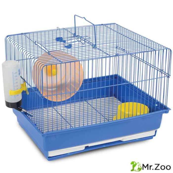 Клетка Triol YD415 для мелких животных, эмаль 340х280х250