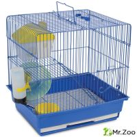 Клетка Triol YD425 для мелких животных, эмаль 350х280х340