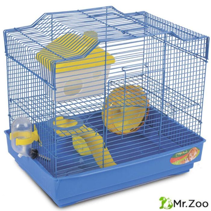 Клетка Triol YDB230 для мелких животных, эмаль 300х230х310