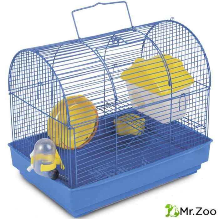 Клетка Triol YDB231 для мелких животных, эмаль 330х230х285