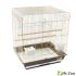 Клетка Triol 1302G для птиц, золото 520х410х590