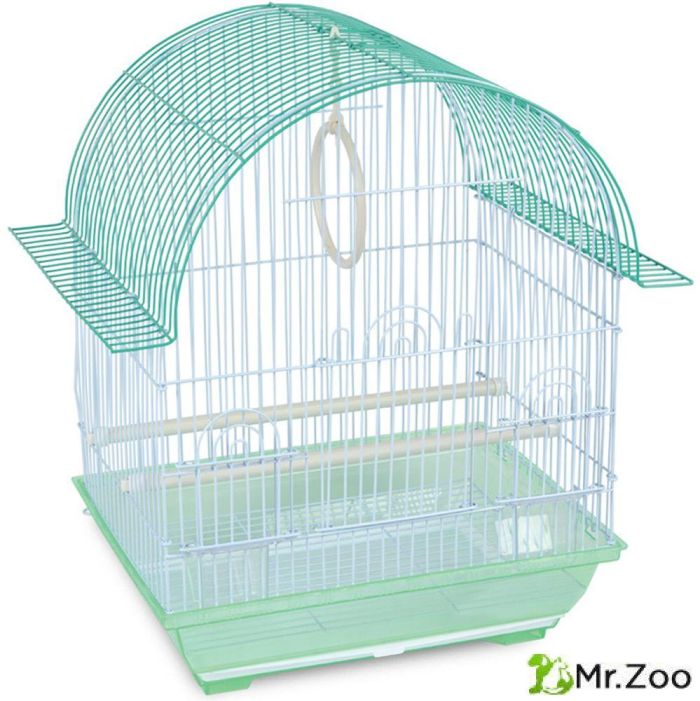 Клетка Triol 1600Z для птиц, цинк 345х260х440