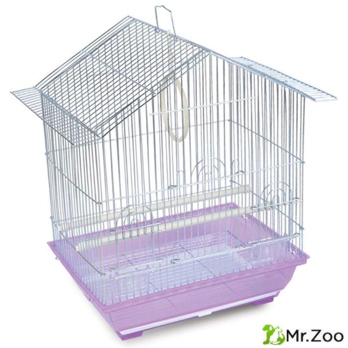 Клетка Triol 1601 для птиц, эмаль 345х260х440