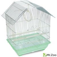 Клетка Triol 1608 для птиц, эмаль 345х260х440