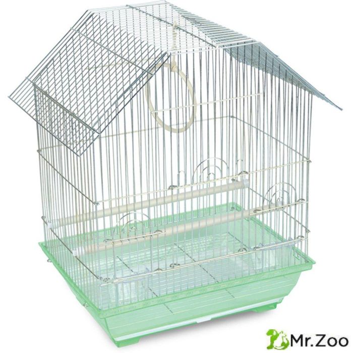 Клетка Triol 1608 для птиц, эмаль 345х260х440