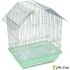 Клетка Triol 1608 для птиц, эмаль 345х260х440 Клетка Triol 1608 для птиц, эмаль 345х260х440