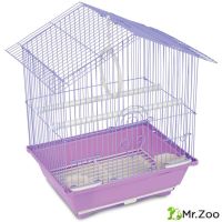 Клетка Triol 2101 для птиц, эмаль 300х230х390