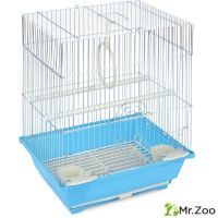 Клетка Triol 2105 для птиц, эмаль 300х230х390
