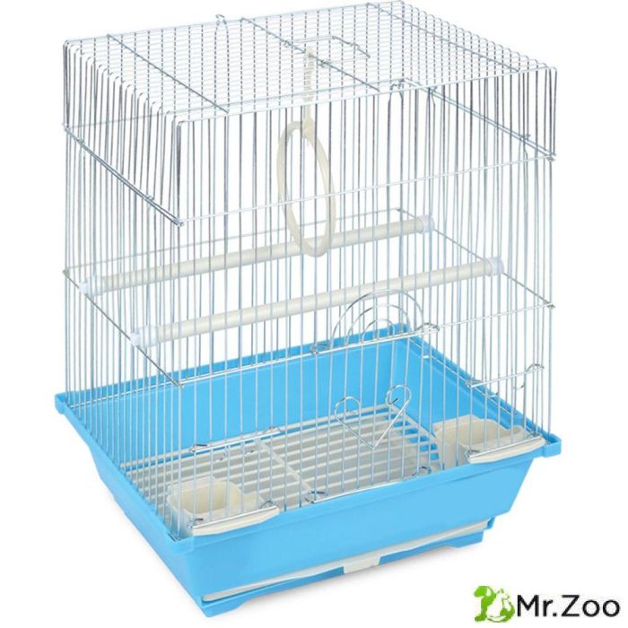 Клетка Triol 2105 для птиц, эмаль 300х230х390