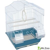 Клетка Triol 2112A для птиц, эмаль 300х230х390