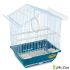Клетка Triol 2118Z для птиц, цинк 300х230х390 Клетка Triol 2118Z для птиц, цинк 300х230х390