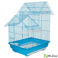 Клетка Triol 3116 для птиц, эмаль 345х280х500
