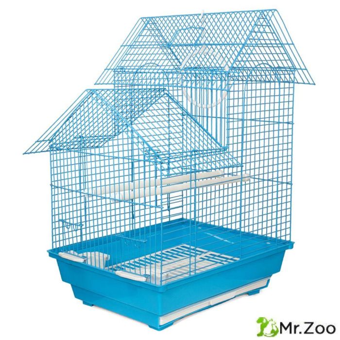 Клетка Triol 3116 для птиц, эмаль 345х280х500