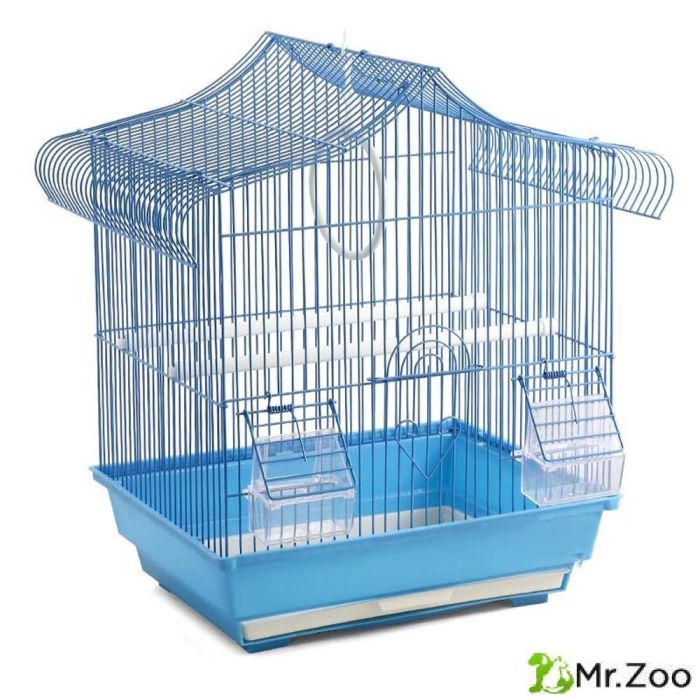Клетка Triol 3200A для птиц, эмаль 345х280х500