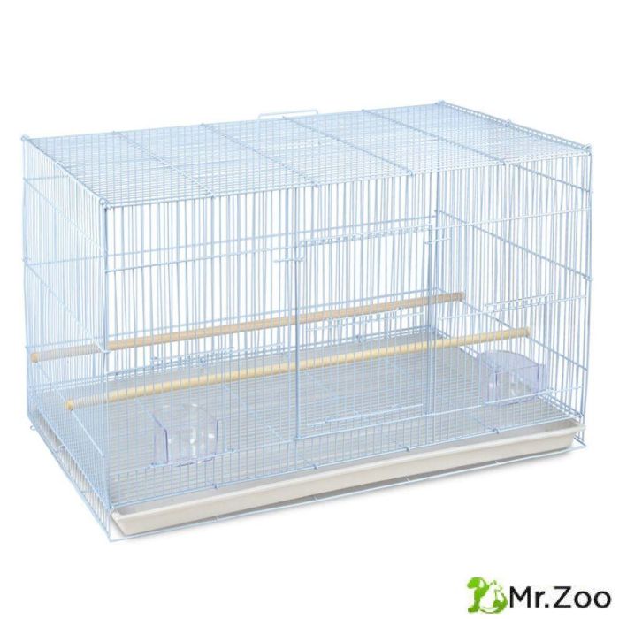 Клетка Triol 504 для птиц, эмаль, 760х460х455