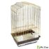 Клетка Triol 6112G для птиц, золото, 465х360х710