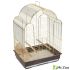 Клетка Triol 9100G для птиц, золото 420х300х560