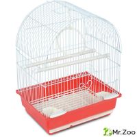Клетка Triol 1000 для птиц, эмаль 300х230х390
