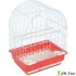 Клетка Triol 1000 для птиц, эмаль 300х230х390 Клетка Triol 1000 для птиц, эмаль 300х230х390