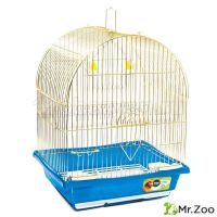 Клетка Triol 1000G для птиц, золото 300х230х390