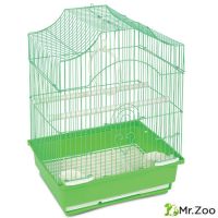 Клетка Triol 1002 для птиц, эмаль 300х230х390