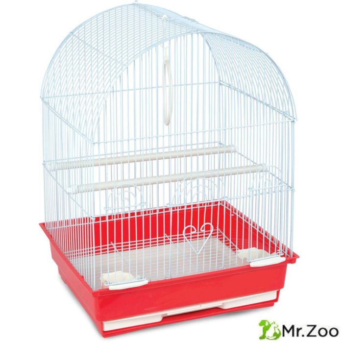 Клетка Triol 4000 для птиц, эмаль 350х280х460