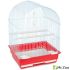 Клетка Triol 4000 для птиц, эмаль 350х280х460