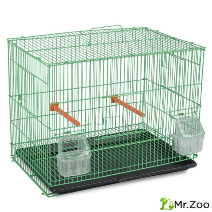 Клетка Triol 5000 для птиц, эмаль 415х280х325