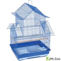 Клетка Triol 6001 для птиц, эмаль 475х360х680