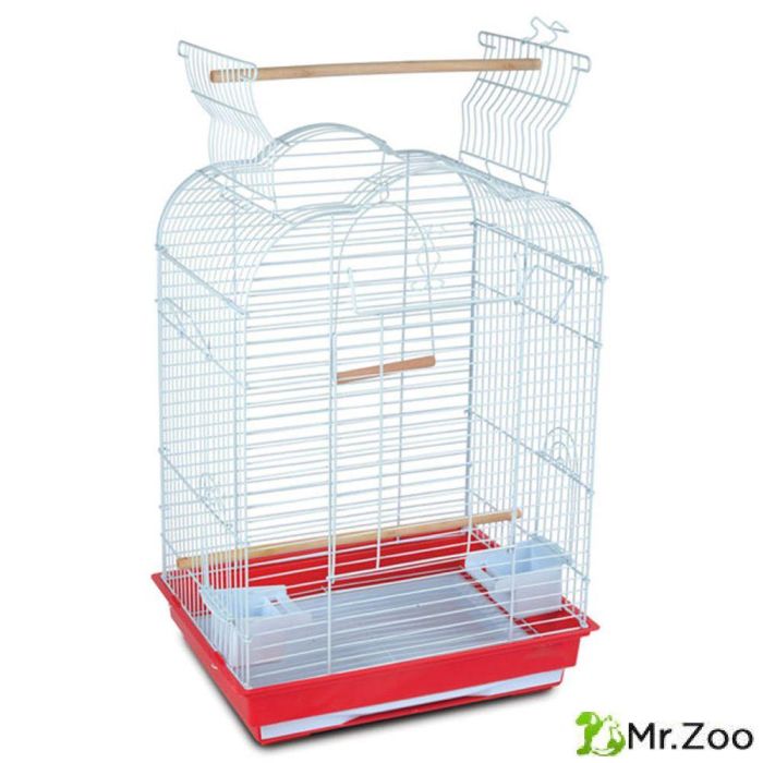 Клетка Triol 6005 для птиц, эмаль 475х360х680