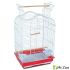Клетка Triol 6005 для птиц, эмаль 475х360х680 Клетка Triol 6005 для птиц, эмаль 475х360х680