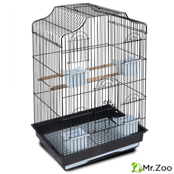 Клетка Triol 6007 для птиц, эмаль 470х360х680