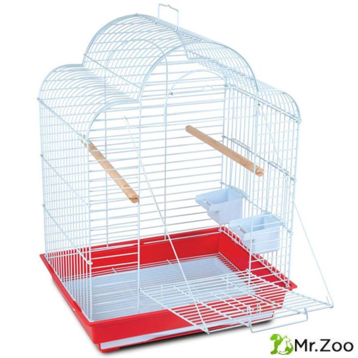 Клетка Triol 800-1 для птиц, эмаль 520х410х700