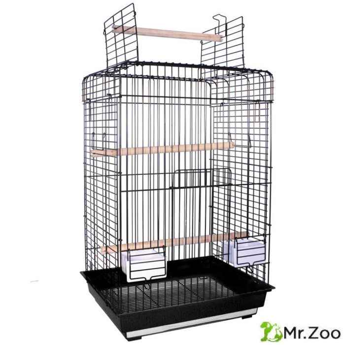 Клетка Triol 830A для птиц, эмаль 520х410х780