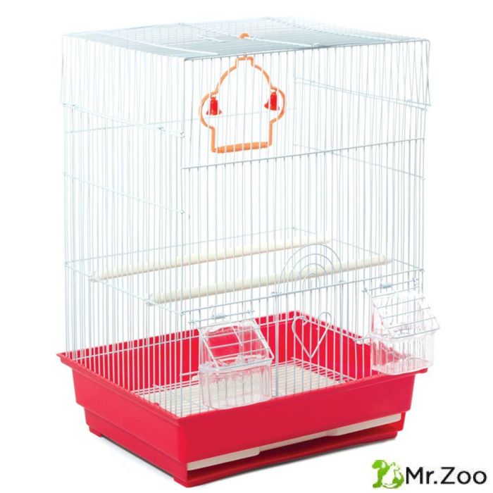 Клетка Triol A4005 для птиц, эмаль 350х280х460