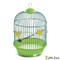 Клетка Triol A9001-1 для птиц, эмаль 335х335х445