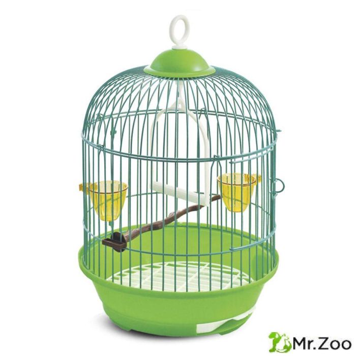 Клетка Triol A9001-1 для птиц, эмаль 335х335х445