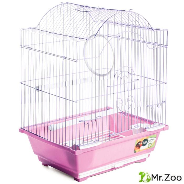 Клетка Triol 2113 для птиц, эмаль 300х230х390