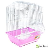 Клетка Triol 2112AZ для птиц, цинк 300х230х390