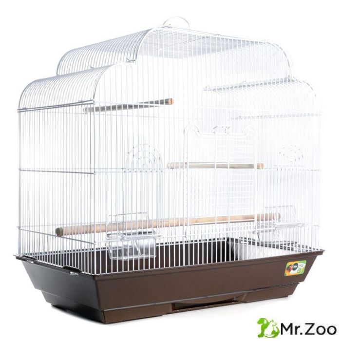 Клетка Triol 39001 для птиц, эмаль 660х380х610