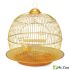 Клетка Triol 350G для птиц круглая, золото 350х330х380 Клетка Triol 350G для птиц круглая, золото 350х330х380
