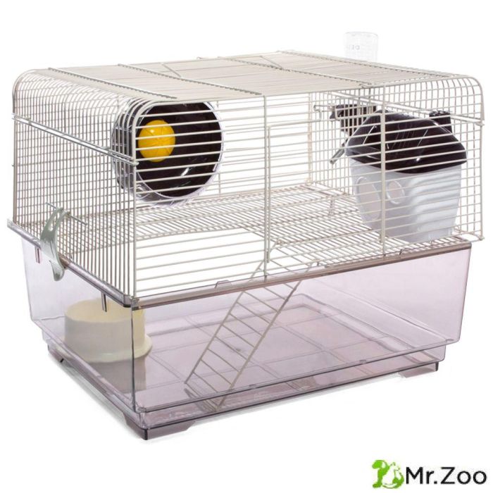 Клетка Triol 2306 для мелких животных, эмаль 390х320х295