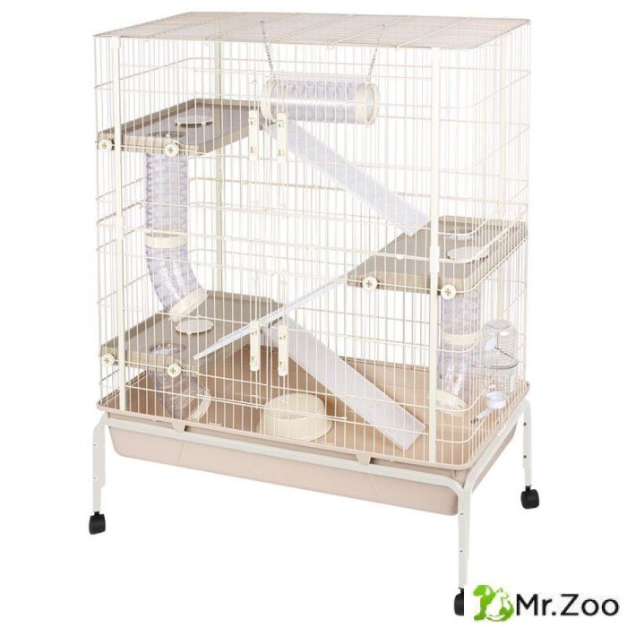 Клетка Triol SY2214 для мелких животных, эмаль 1015х510х1300