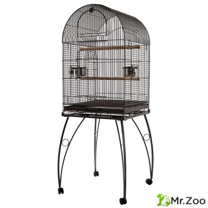 Клетка Triol SY230 для птиц, эмаль 580х580х1635