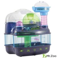 Клетка Triol Disney Monstropolis для мелких животных 360х260х450