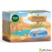 Клетка Triol "Оазис" для мелких животных 440х313х170