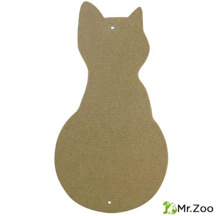 Когтеточка Gamma "Кошка" из ковролина 270х500х4
