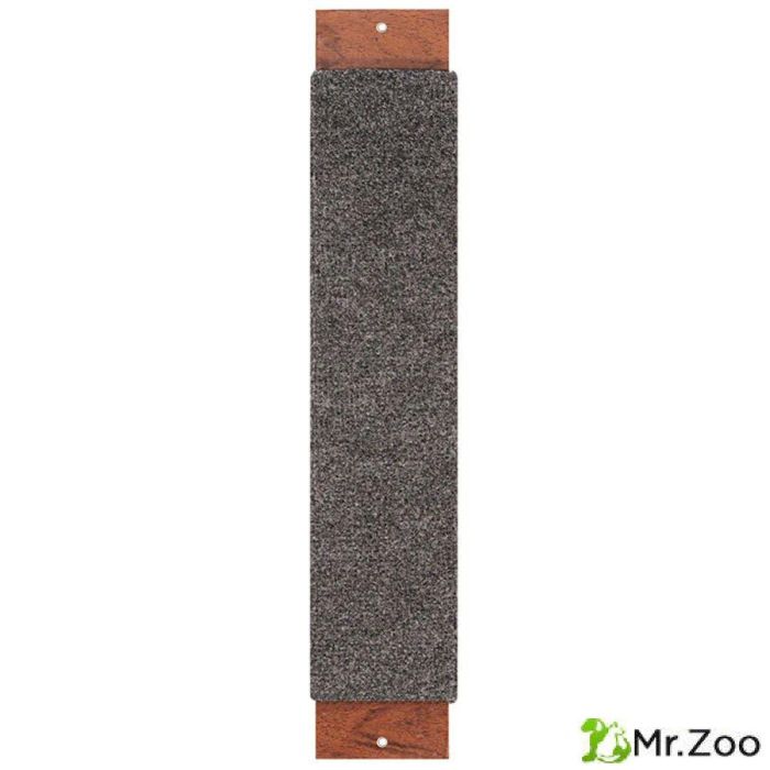Когтеточка Gamma из ковролина широкая 110х30х530