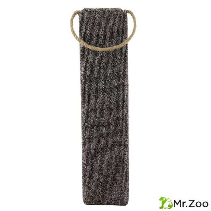 Когтеточка Gamma из ковролина подвесная 110х25х440