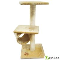 Игровой комплекс Gamma NT3074 для кошек 490х410х860